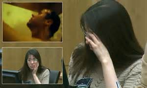Prosecutor Juan Martinez has images recovered from Travis Alexander’s water-logged camera which show the couple having sex together and the victim posing naked in the shower on the day of his murder. The camera also captured images of Travis Alexander after the murder and a seemingly accidentally snapped photo of Jodi Arias dragging his body.